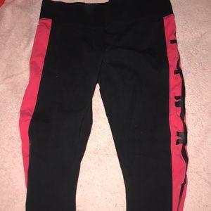 PINK leggings